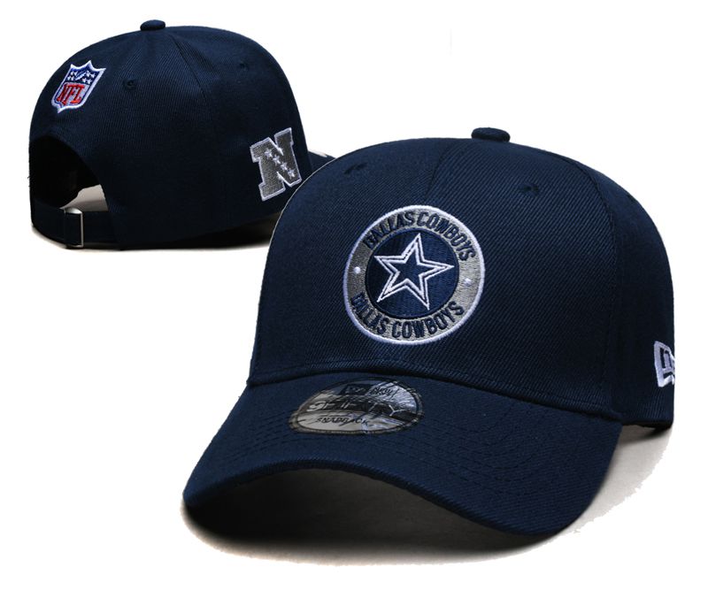2024 NFL Dallas Cowboys Hat YS202410303->nfl hats->Sports Caps